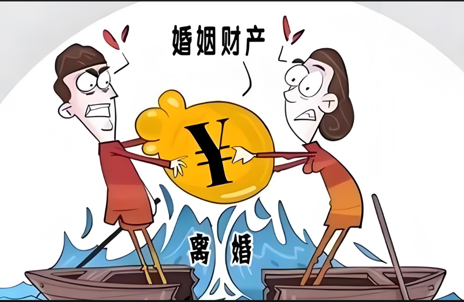 南昌市私人调查：夫妻离婚后儿子是否享有财产权益