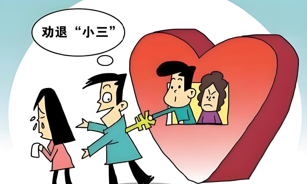 南昌第三者调查：为什么有家庭还做第三者？图刺激、图利益、图情感补偿！