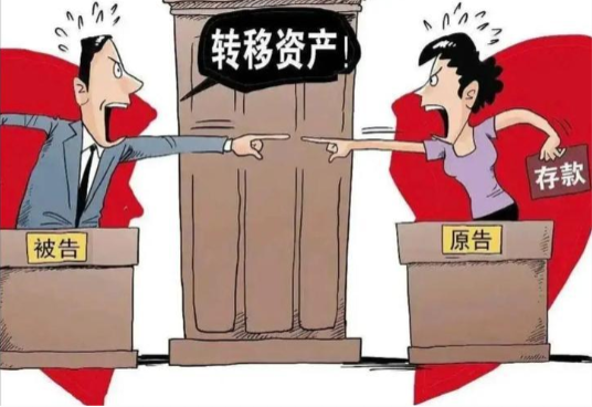 南昌市调查取证：女方婚内出轨转移财产男方怎么定罪